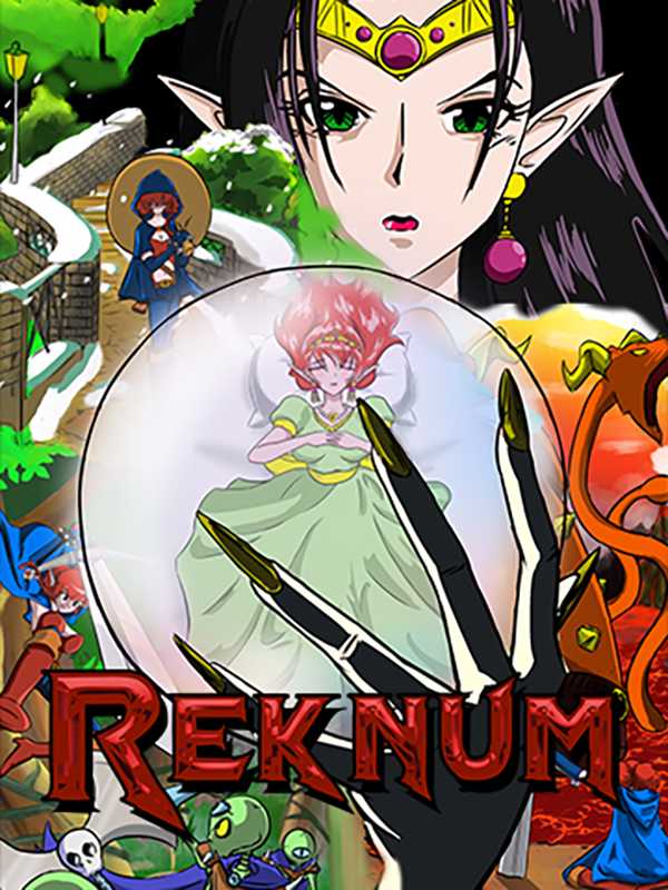 Reknum cover