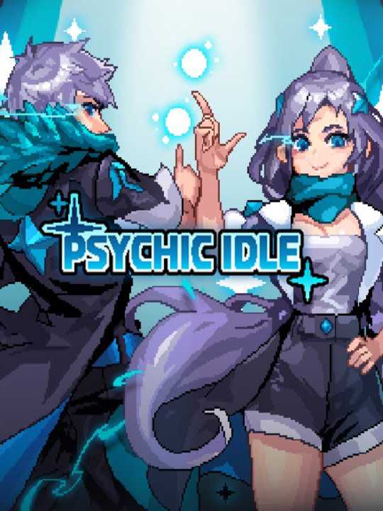 Psychic Idle cover