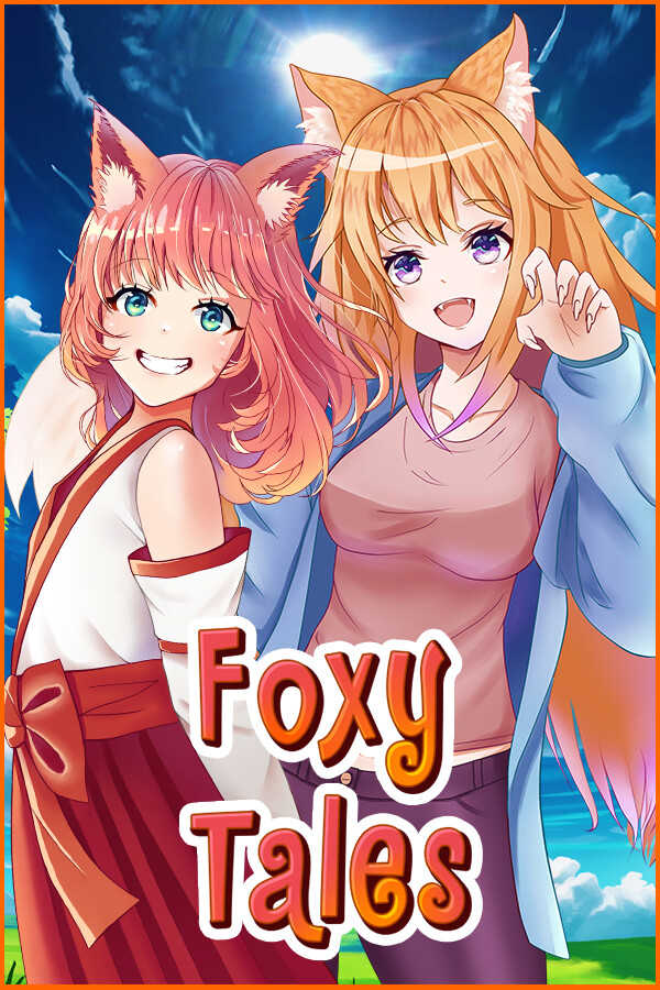 Foxy Tales cover