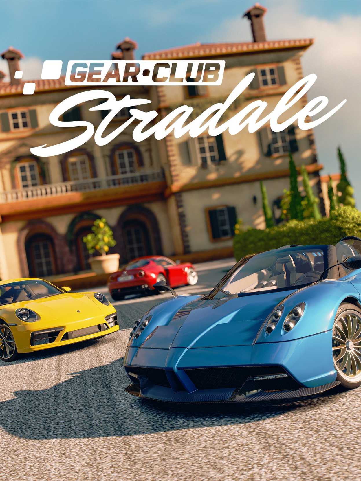 Gear.Club Stradale cover