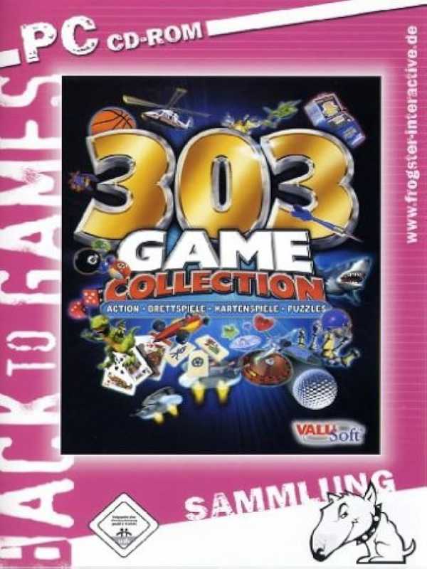 303 Game Collection cover