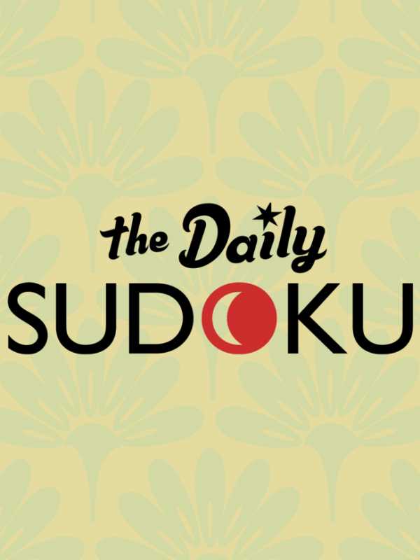 The Daily Sudoku cover