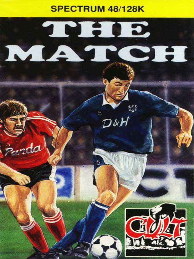 The Match cover