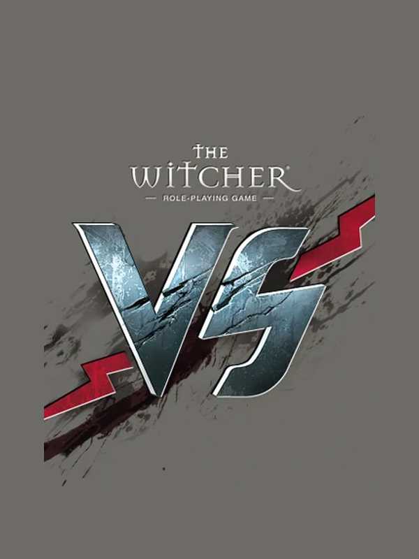 The Witcher: Versus cover