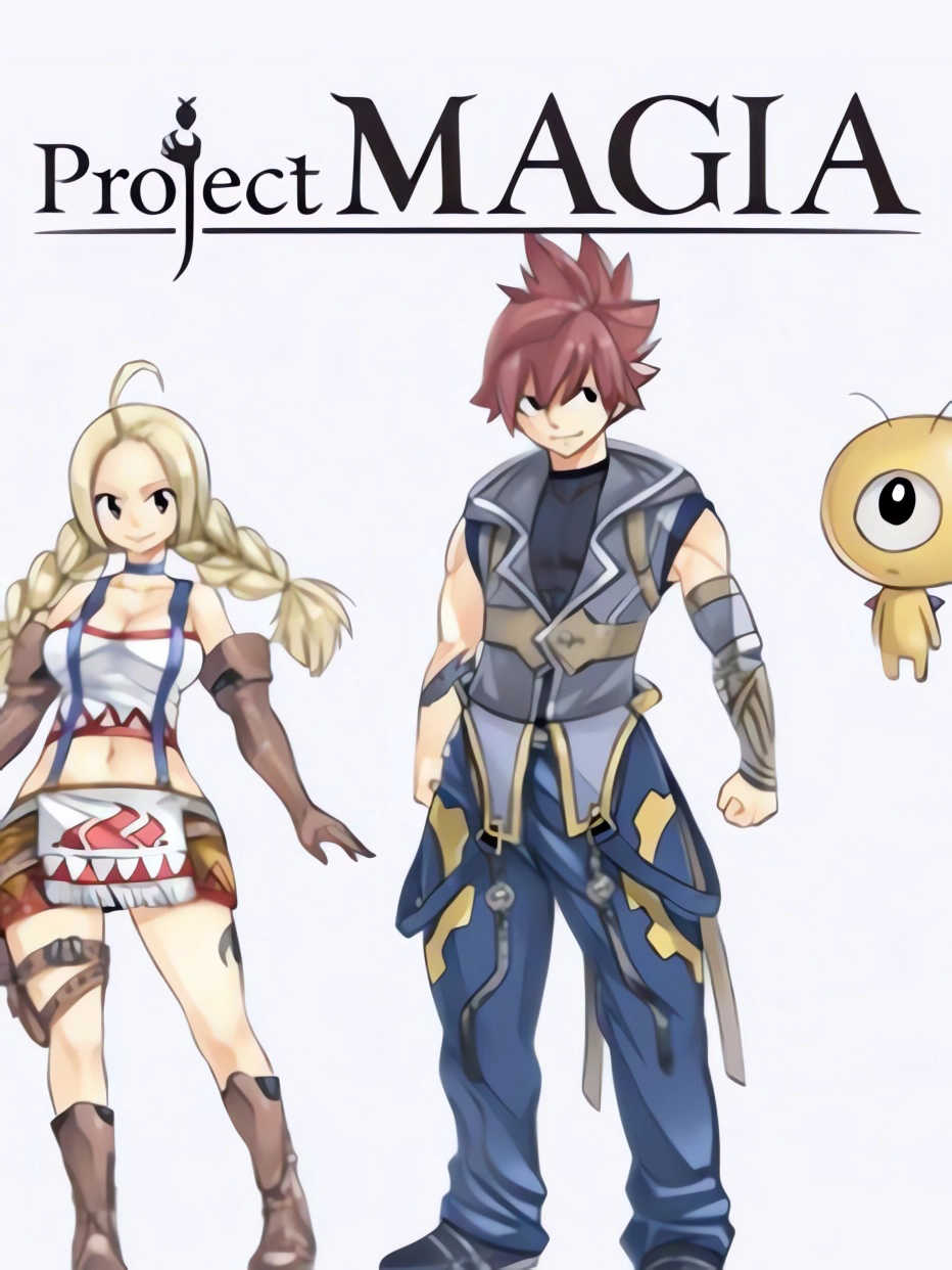 Farmagia cover