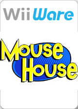 Mouse House cover