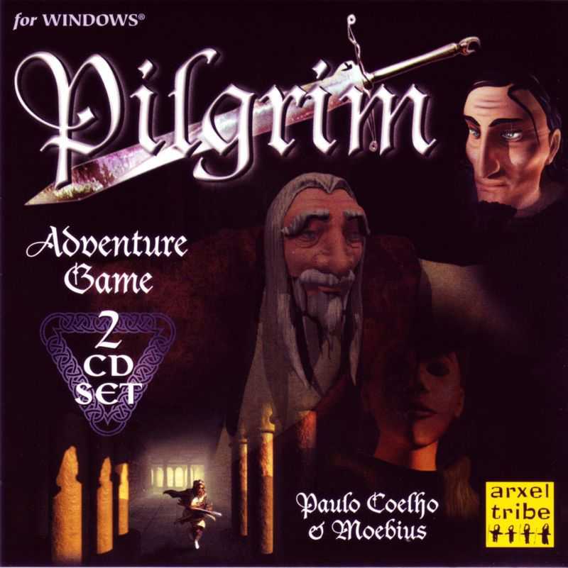 Pilgrim: Faith as a Weapon cover
