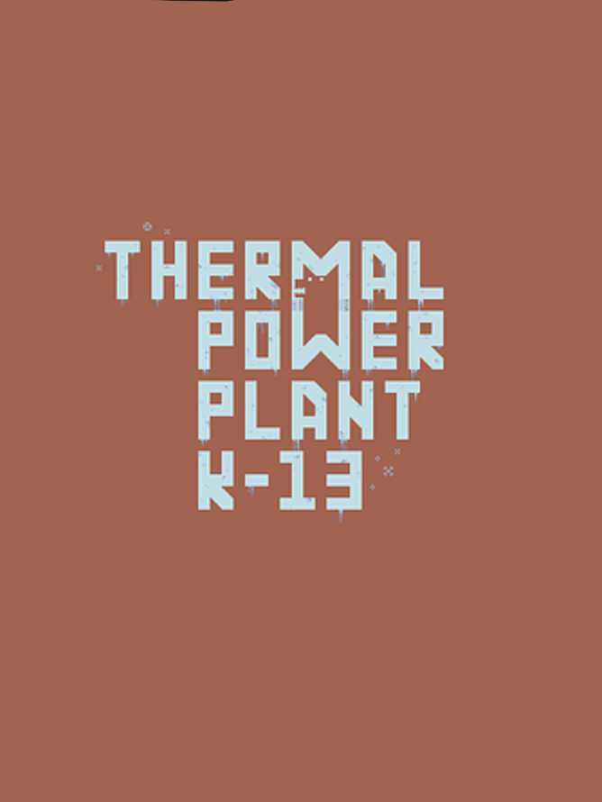 Thermal Power Plant K-13 cover