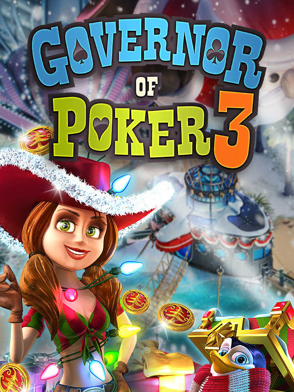 Governor of Poker 3 cover