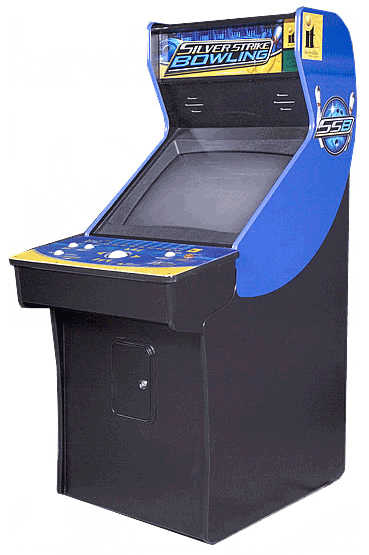 Silver Strike Bowling cover