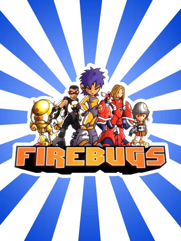 Firebugs cover