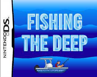 Fishing the Deep cover