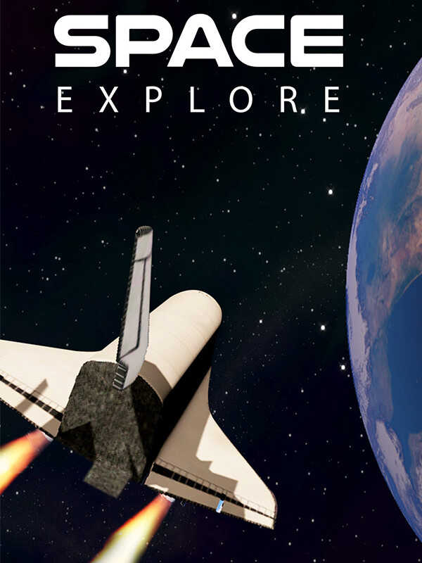 Space Explore cover