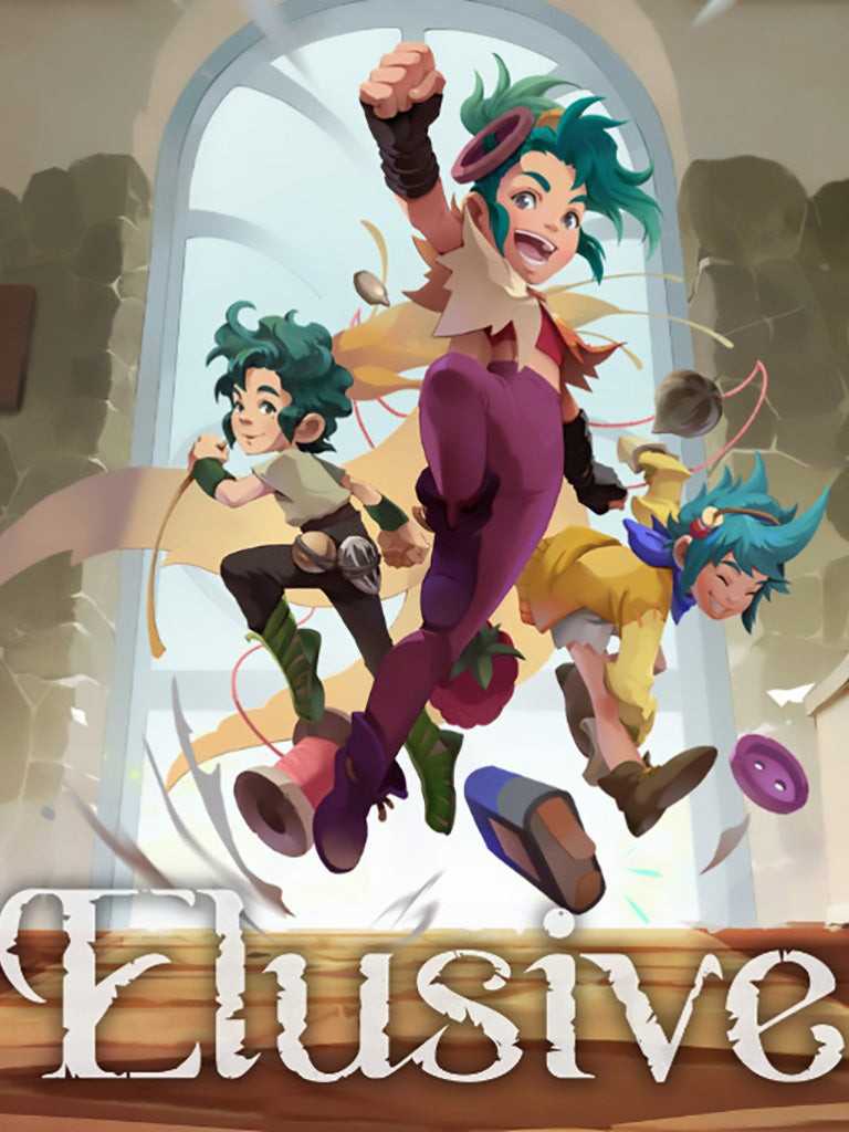 Elusive cover