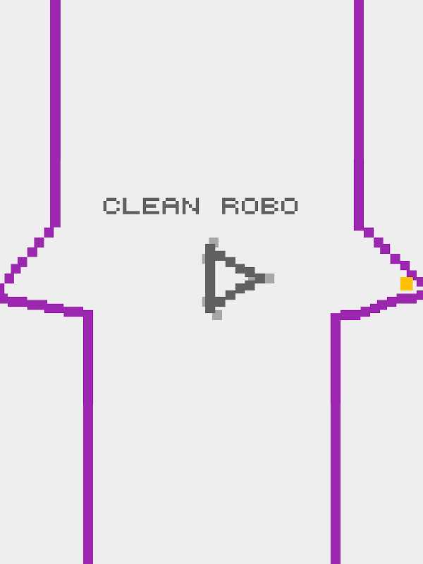 Clean Robo cover