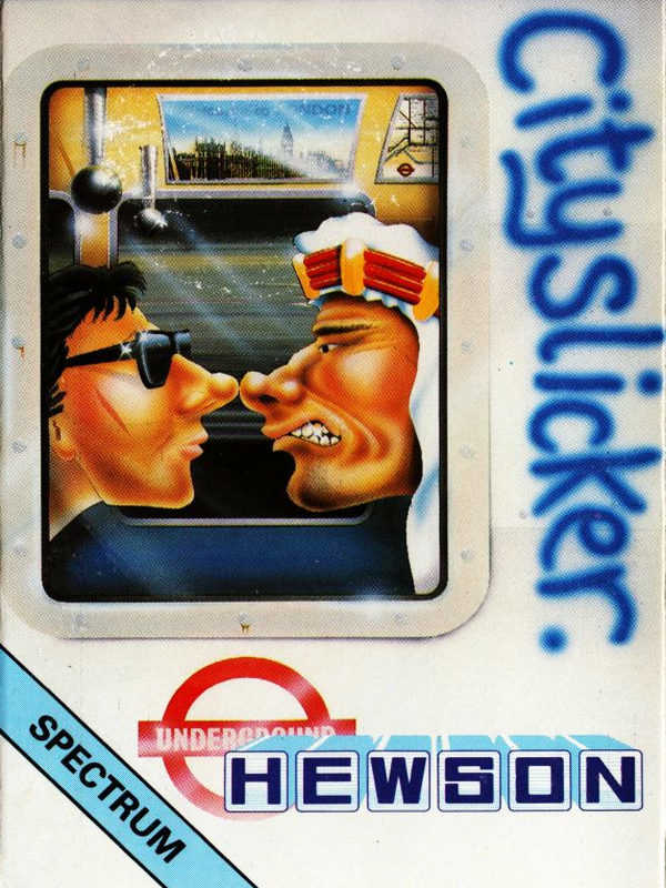 City Slicker cover