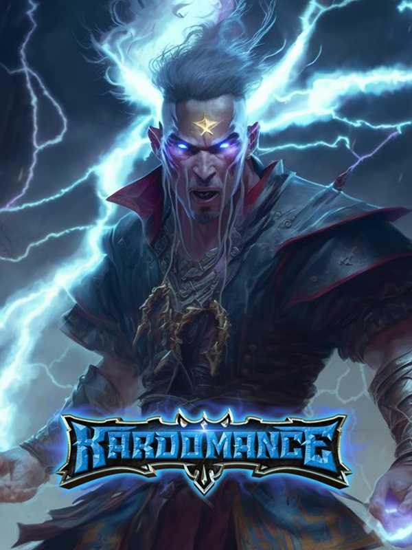 Kardomance cover