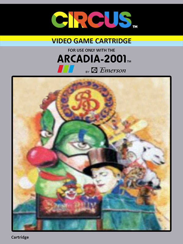 Circus cover