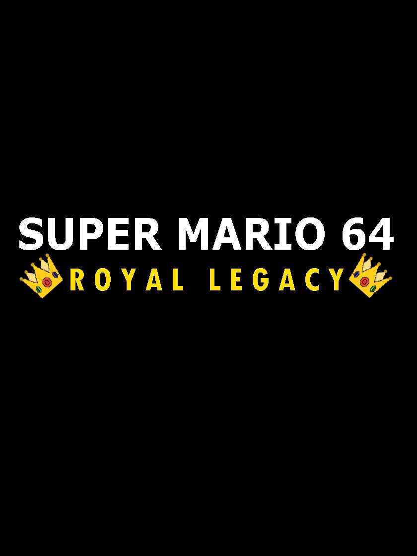Super Mario 64: Royal Legacy cover