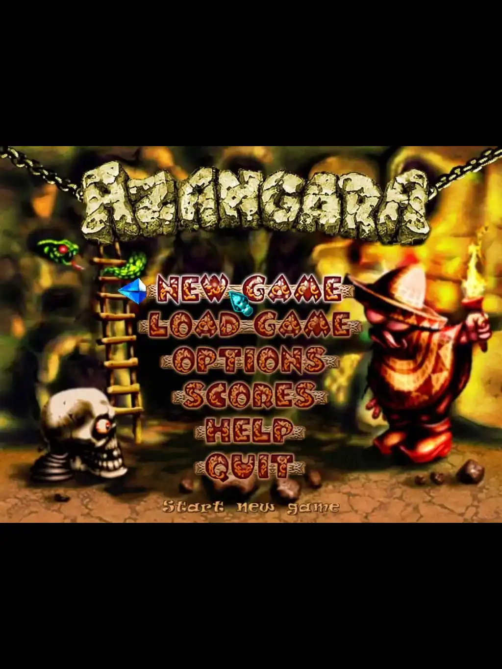 Azangara cover