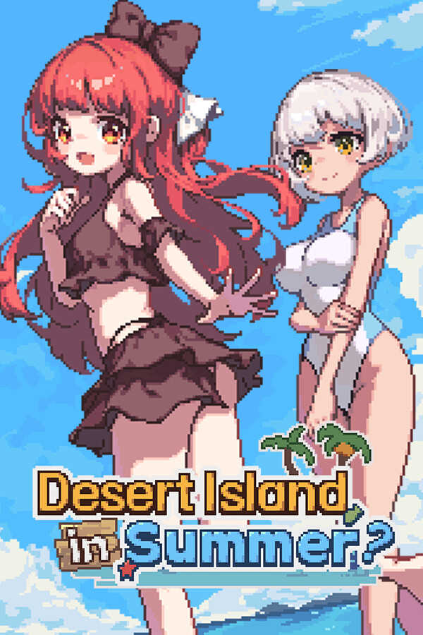 Desert Island in Summer? cover