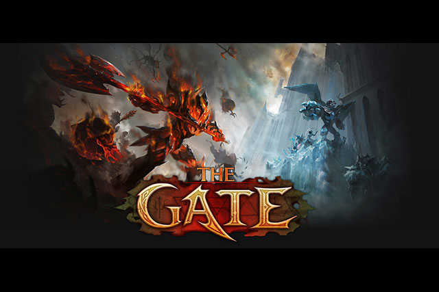 The Gate cover