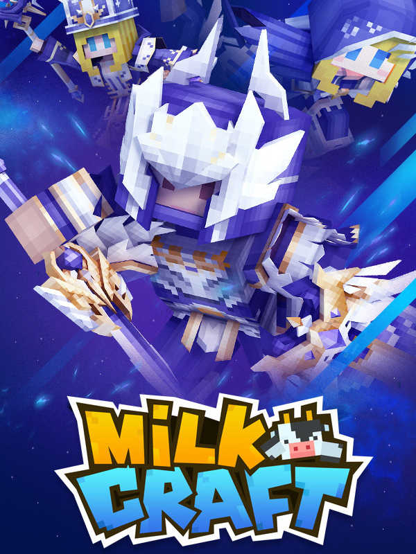 Milkcraft cover