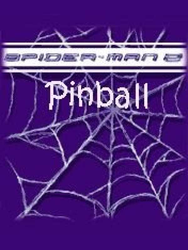 Spider-Man 2 Pinball cover