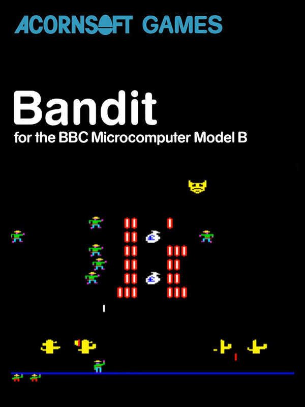 Bandit cover