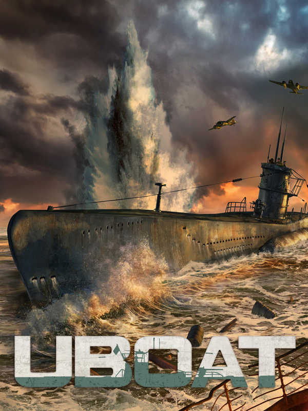 UBoat cover