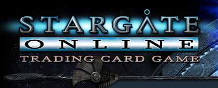Stargate Online Trading Card Game cover