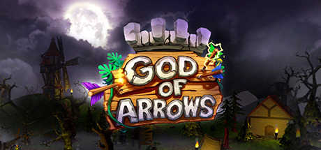 God of Arrows cover