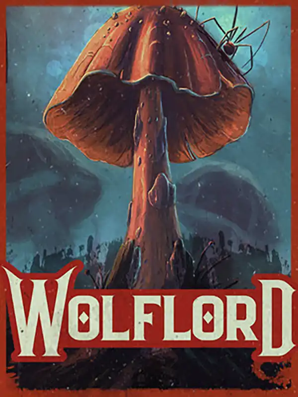 Wolflord - Online Werewolf cover