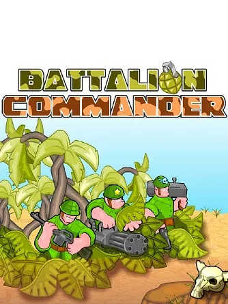 Battalion Commander cover
