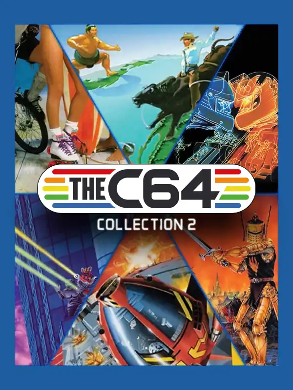 The C64 Collection 2 cover