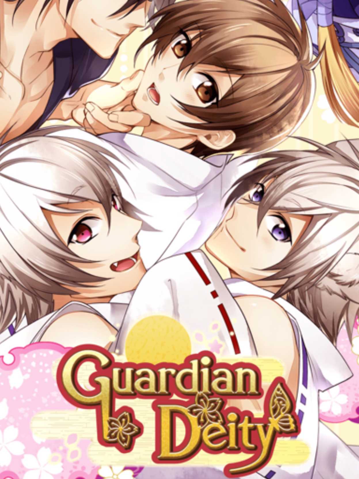 Guardian Deity cover