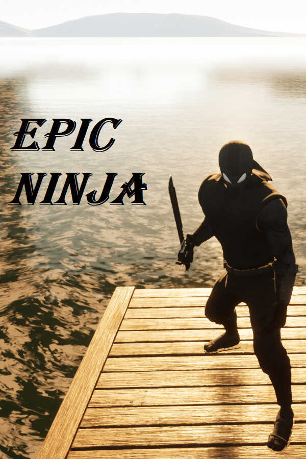 Epic Ninja cover
