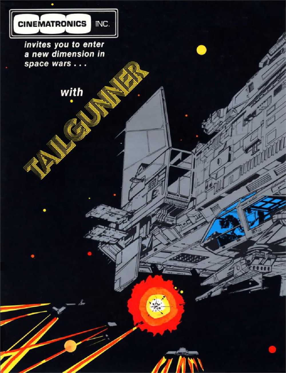 Tailgunner cover