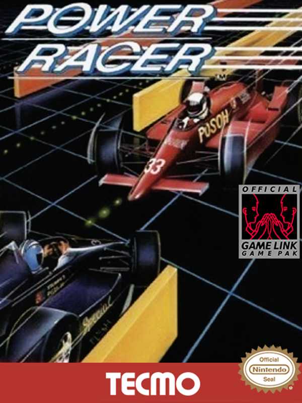 Power Racer cover