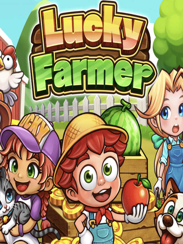 Lucky Farmer cover