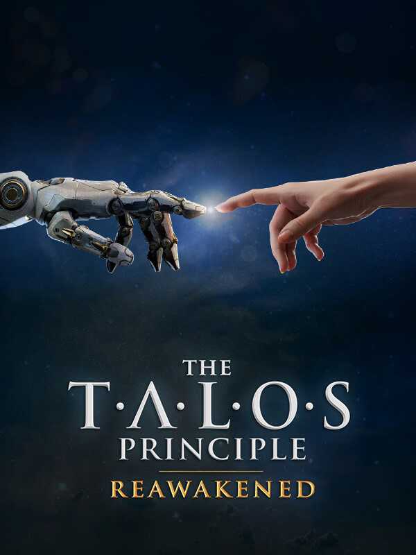 The Talos Principle: Reawakened cover