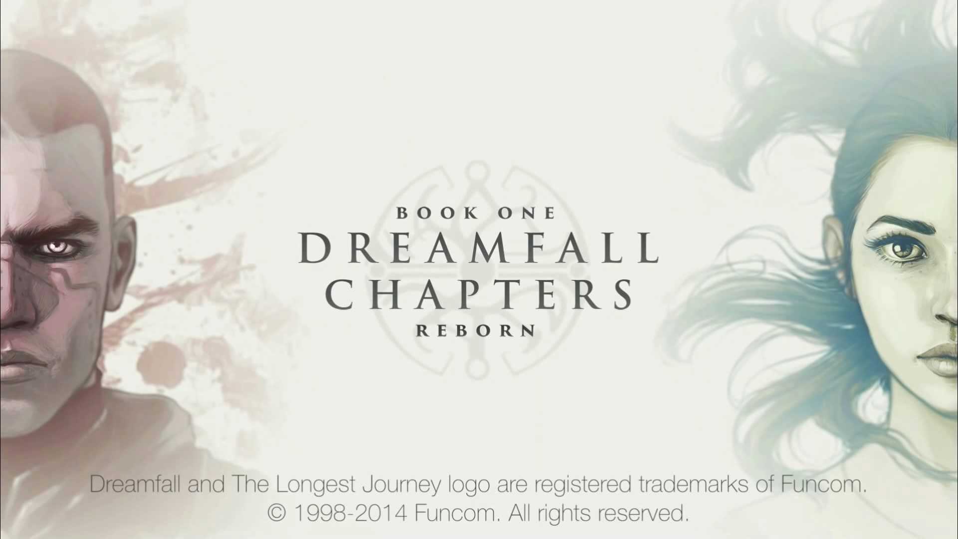 Dreamfall Chapters: Book One - Reborn cover