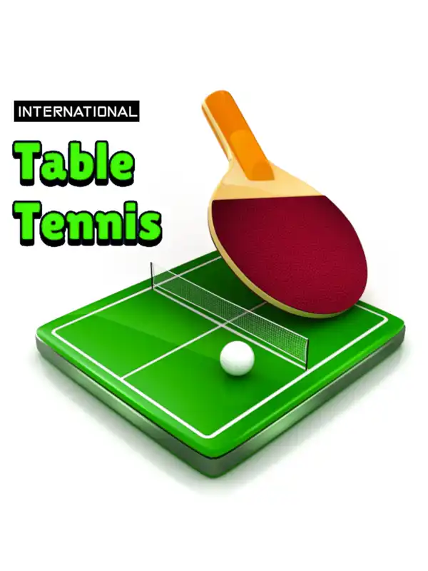 International Table Tennis cover