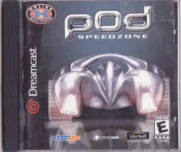 Pod Speedboat cover