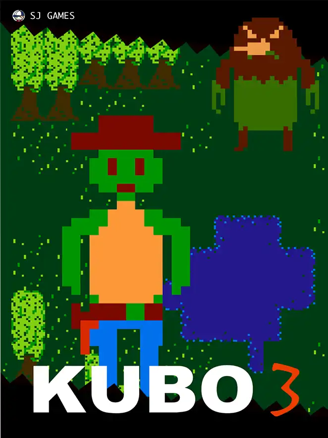 Kubo 3 cover
