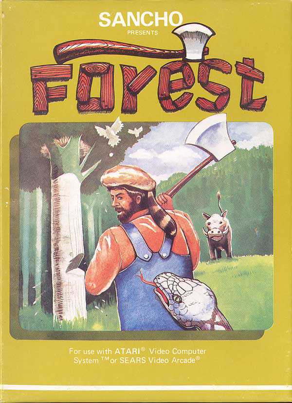 Forest cover