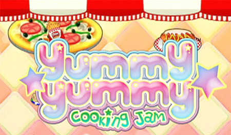 Yummy Yummy Cooking Jam cover
