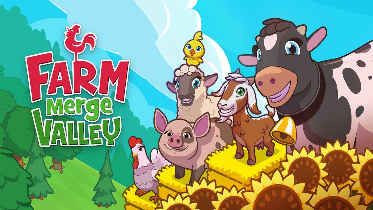 Farm Merge Valley cover