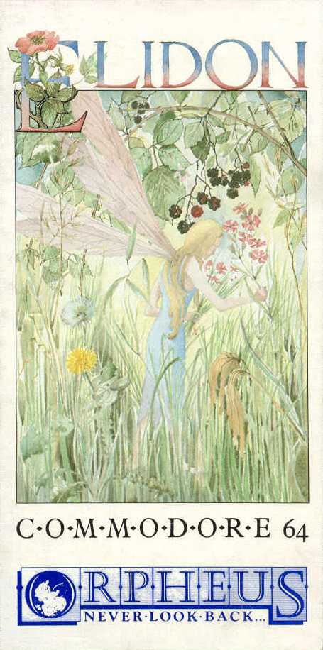 Elidon cover
