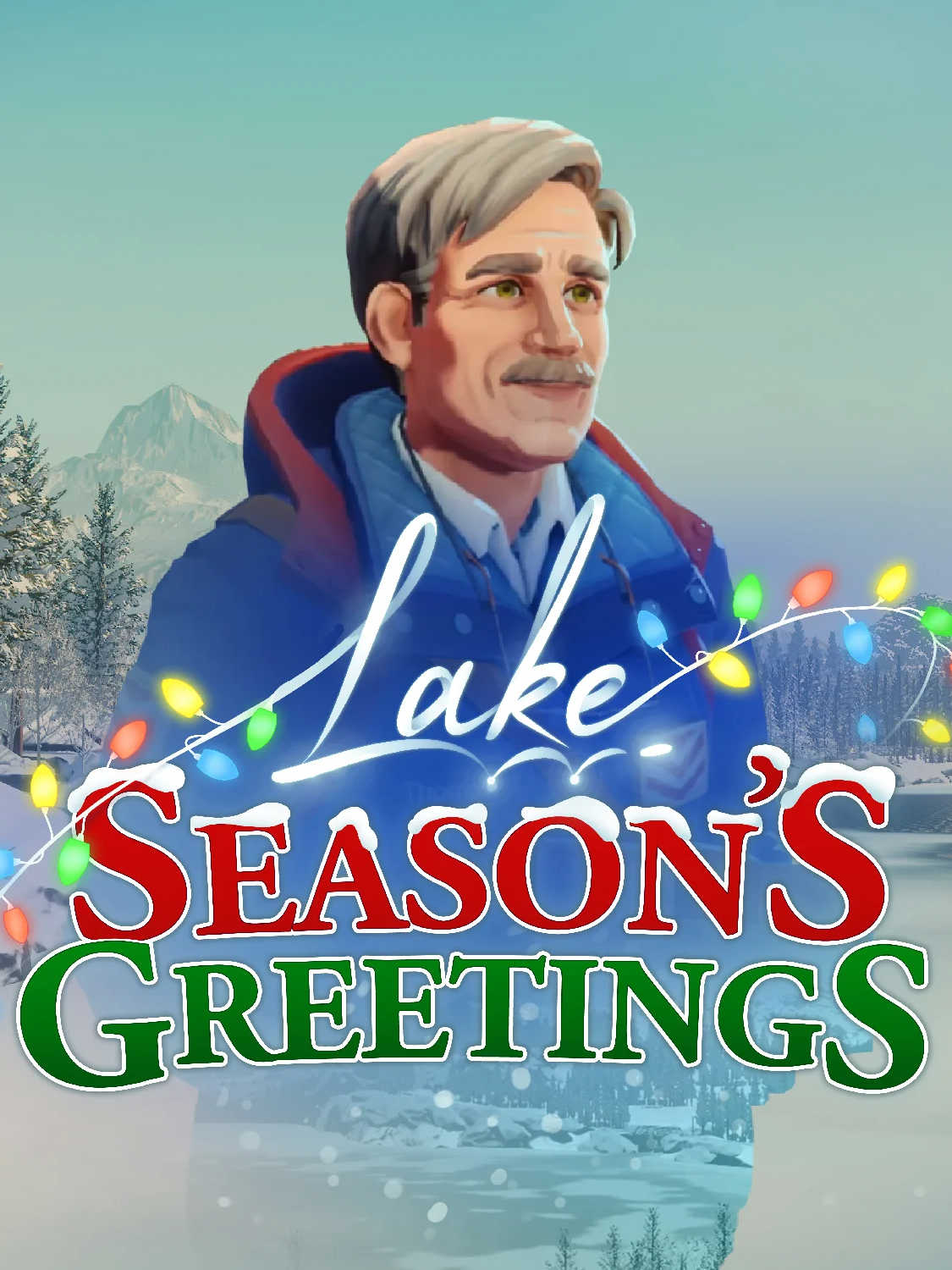 Lake: Season's Greetings cover